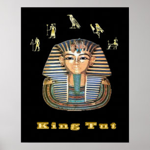 Königs-tut-Kunstposter Poster