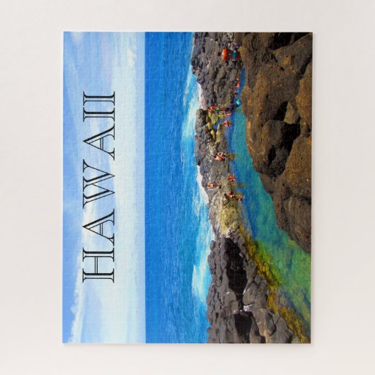 Königsbad Kauai Puzzle (Vertikal)