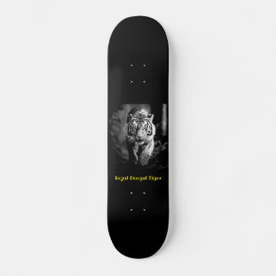 Königsbengaltiger Mark Skateboard