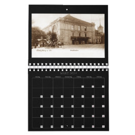 Königsberg – Historical perspectives calendar Kalender
