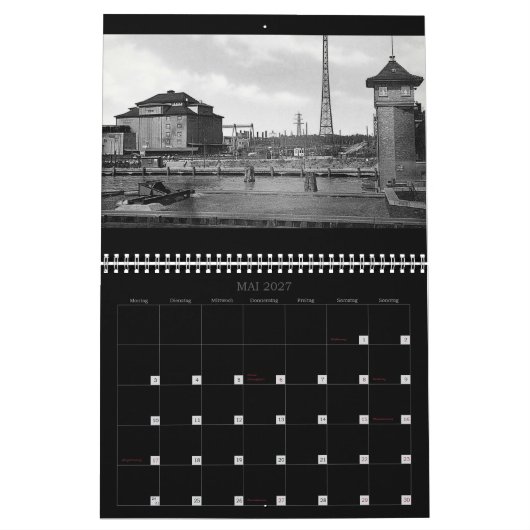 Königsberg – Historische Ansichten Kalender (Mai 2027)