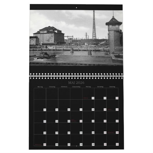 Königsberg – Historische Ansichten Kalender (Mai 2026)