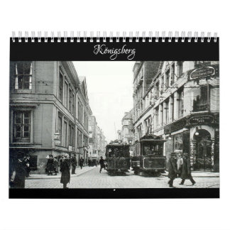 Königsberg – Historische Ansichten Kalender