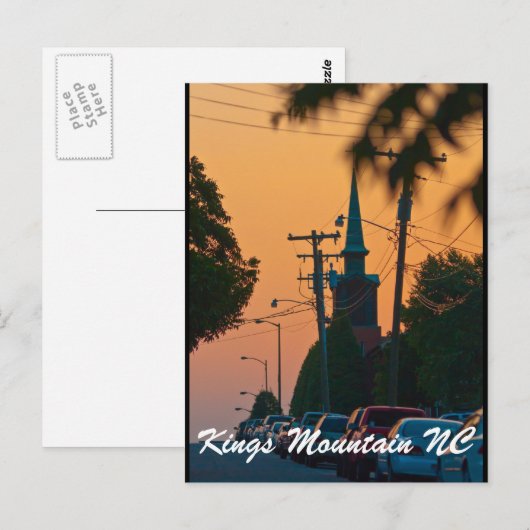 Königsberg nl postkarte (Vorne/Hinten)