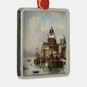 Konigsberg Ornament Aus Metall (Rechts)