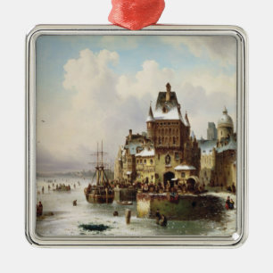 Konigsberg Ornament Aus Metall