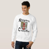 Königsberg Ostpreußen Sweatshirt (Vorne ganz)