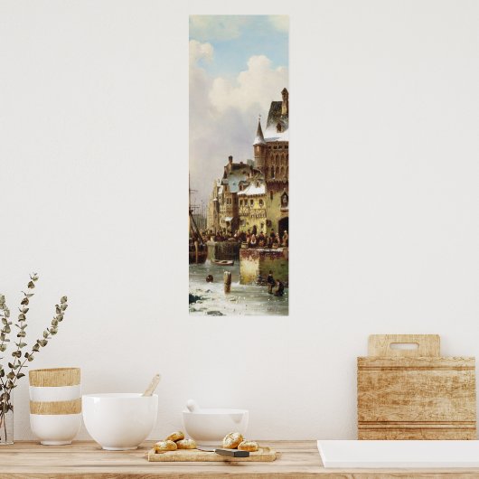 Konigsberg Poster (Küche)