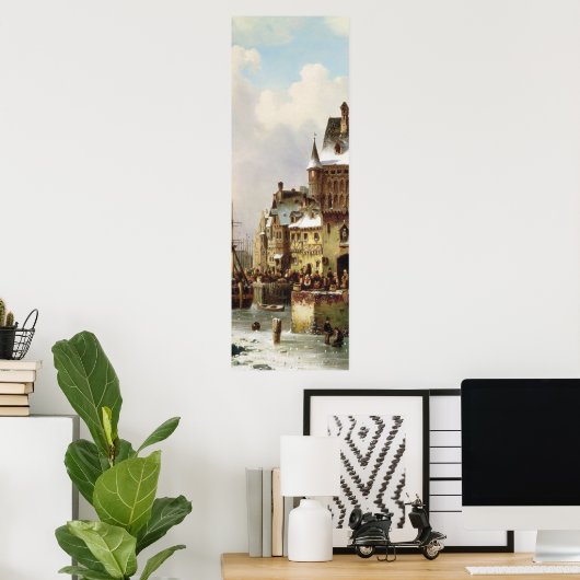 Konigsberg Poster (Heimbüro)