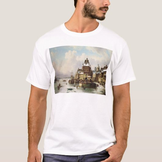 Konigsberg T-Shirt (Vorderseite)