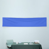 königsblau banner (Messeveranstaltung)