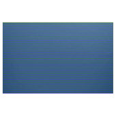 Königsblau, Nadelbäume, Streifen Stoff (Yard (91,4 cm))