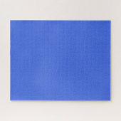 Königsblau Puzzle (Horizontal)