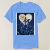 Königsbuch T-Shirt (Design vorne)