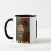 Königsdrege Tasse (Links)
