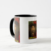 Königsdrege Tasse (Vorderseite Links)