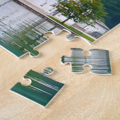 Königsee St Bärtelome Deutschland. Puzzle (Seite)