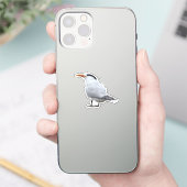 Königseeschwalbe Aufkleber (Telefon)