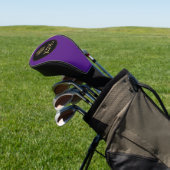 Königsemblem Golf Headcover (In SItu)