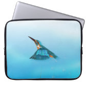 Königsfisch Bird Laptopschutzhülle (Vorderseite)