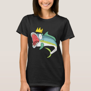Königsfisch T-Shirt
