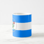 Königsflagge, NY Kaffeetasse (Mittel)