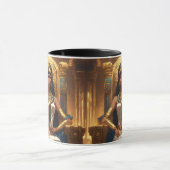 Königsgrab Tasse (Zentrum)