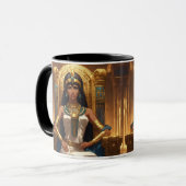 Königsgrab Tasse (Vorderseite Links)