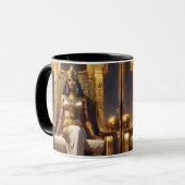 Königsgrab Tasse (Vorderseite Links)