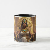 Königsgrab Tasse (Zentrum)