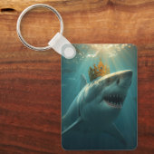 Königshai Schlüsselanhänger (Vorderseite)