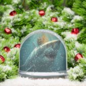 Königshai Schneekugeln (Weihnachten)