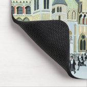 Königshöfe von Gerechtigkeit London 1994 Mousepad (Ecke)