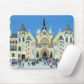 Königshöfe von Gerechtigkeit London 1994 Mousepad (Mit Mouse)