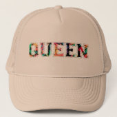 Königshüte Truckerkappe (Vorderseite)