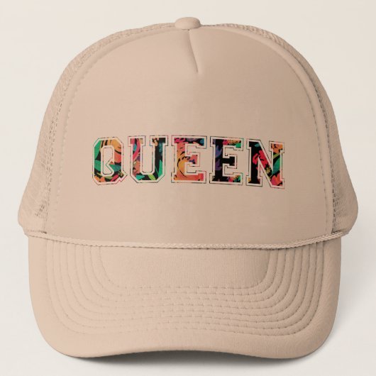 Königshüte Truckerkappe (Vorderseite)