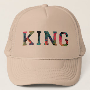 Königshüte Truckerkappe