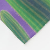 Königskatze Fleecedecke (Ecke)