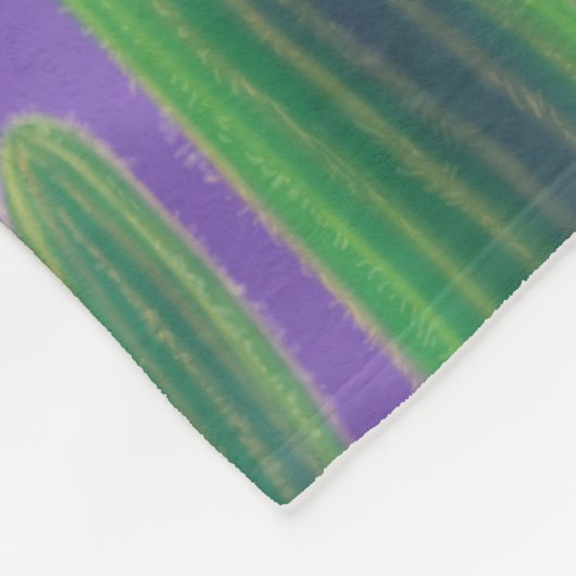 Königskatze Fleecedecke (Ecke)