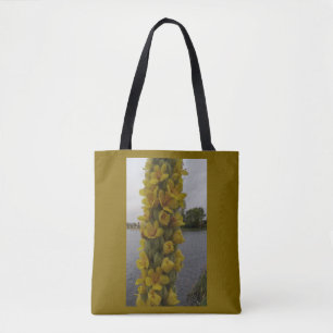 Königskerzen-Schultertasche Tasche