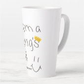 Königskind Milchtasse (Rechte Ecke)