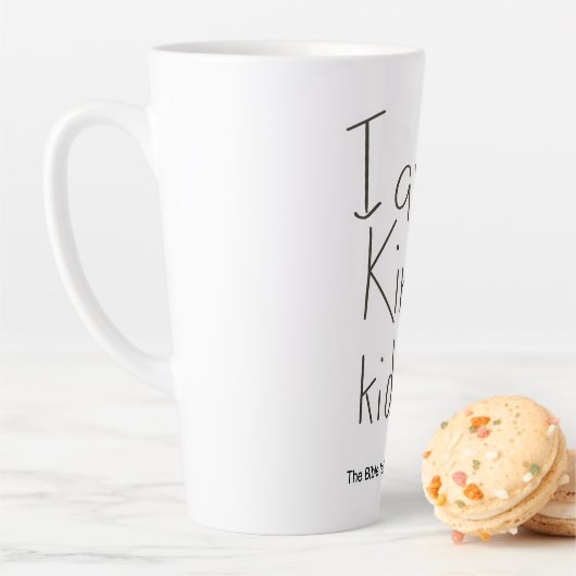 Königskind Milchtasse (Beispiel)