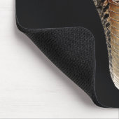 Königskobra Mousepad (Ecke)