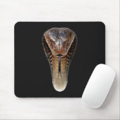 Königskobra Mousepad (Mit Mouse)