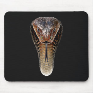 Königskobra Mousepad