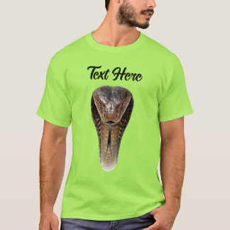 Königskobra T-Shirt