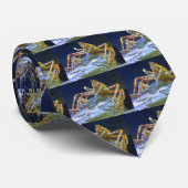 Königskrabbe Krawatte (Gerollt)