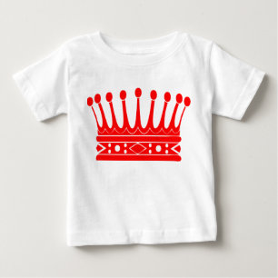 Königskrone 07 baby t-shirt