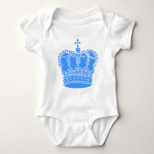 Königskrone - Baby Strampler