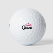 Königskrone Golfball (Vorderseite)